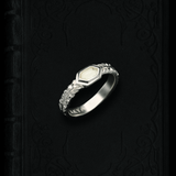 Quarts Stone Ring Vido