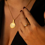 Moonstone Ring Maurice