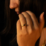 Onyx Ring Maurice