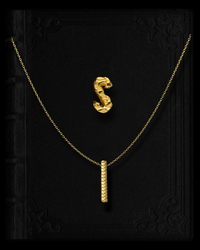 Letter Pendant