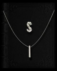 Letter Pendant