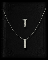 Letter Pendant