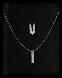 Letter Pendant