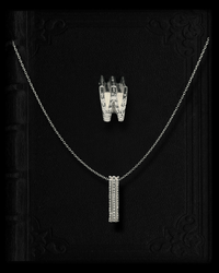 Letter Pendant