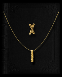 Letter Pendant
