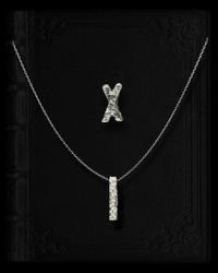 Letter Pendant
