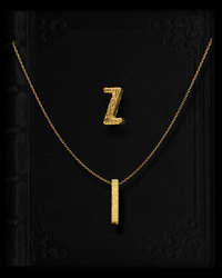Letter Pendant