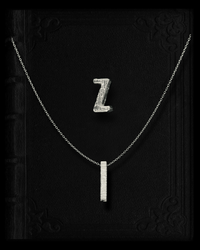 Letter Pendant