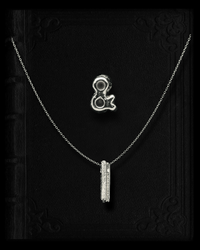 Letter Pendant